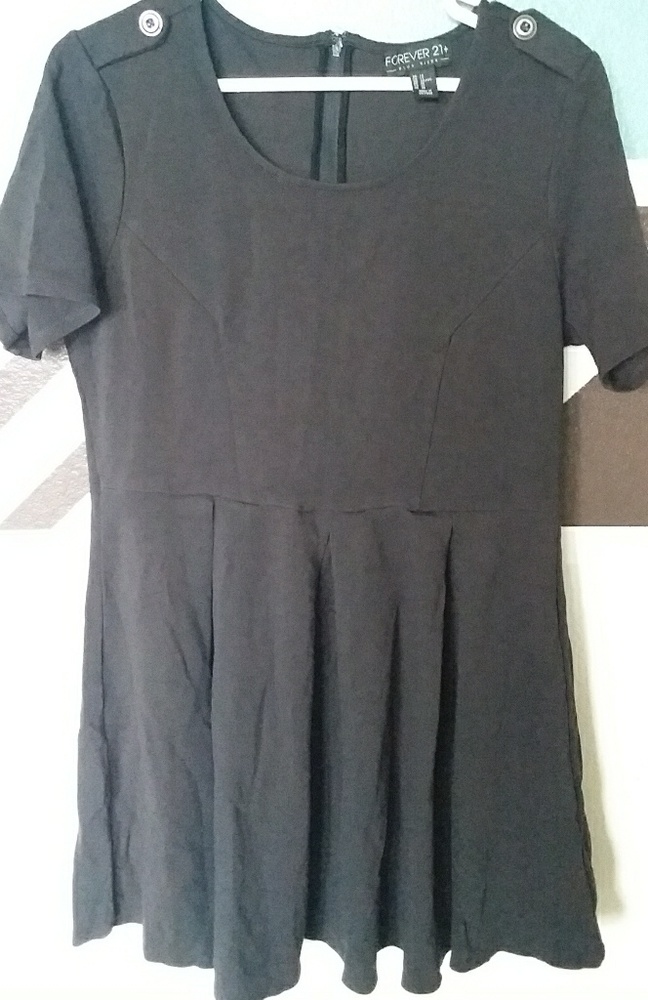 Forever 21 plus